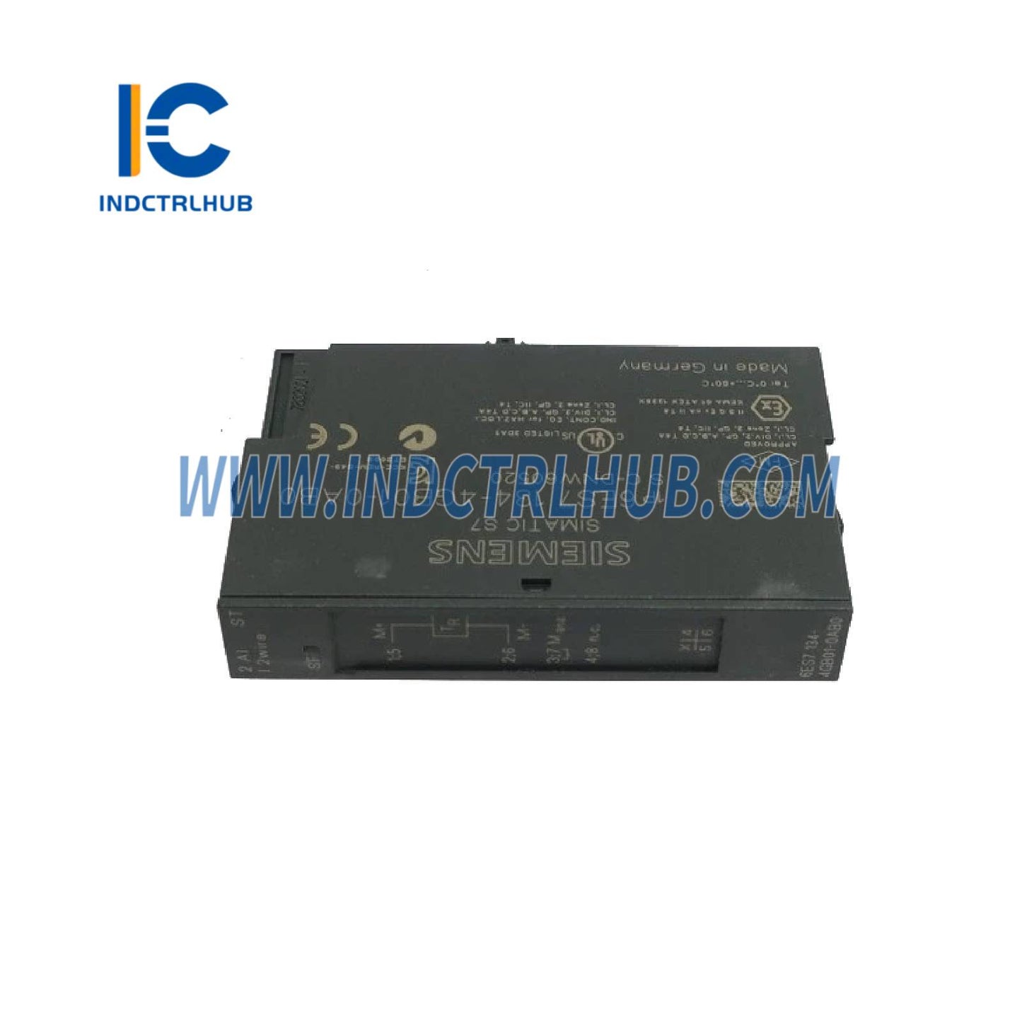 Электронный модуль Siemens 6ES7134-4GB01-0AB0