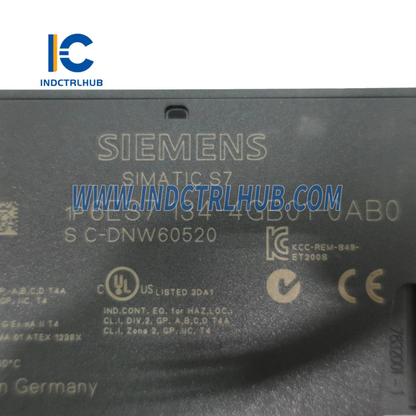 Электронный модуль Siemens 6ES7134-4GB01-0AB0
