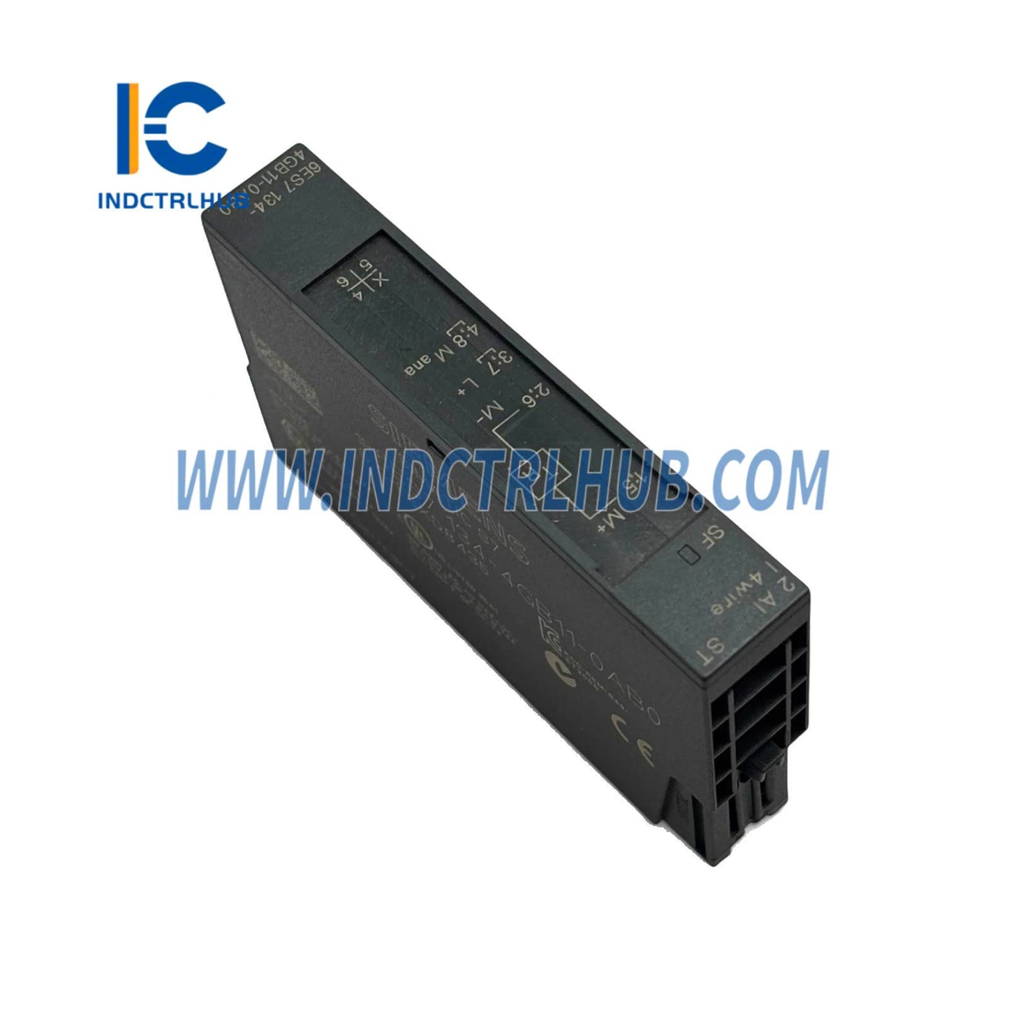 Электронный модуль Siemens 6ES7134-4GB11-0AB0