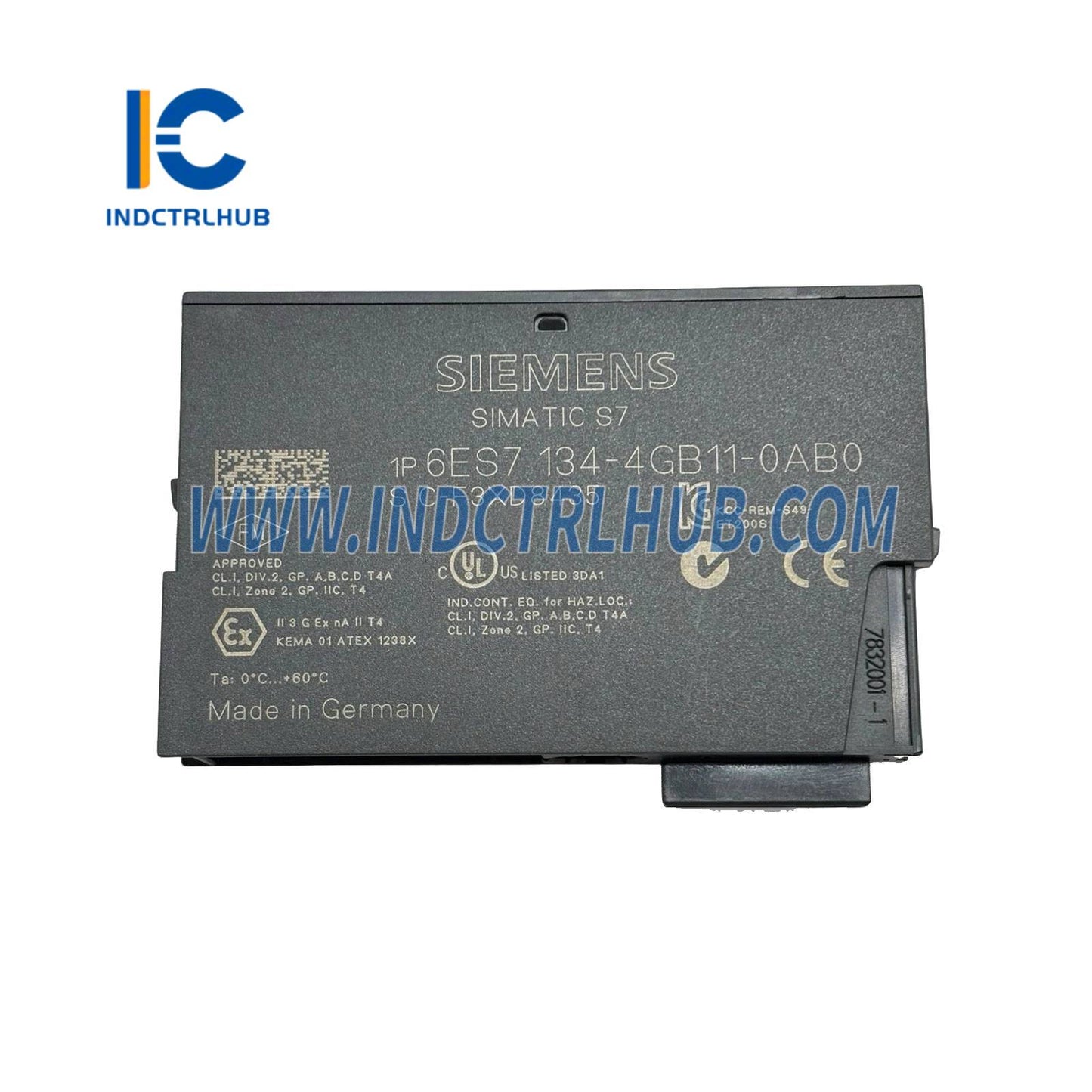 Электронный модуль Siemens 6ES7134-4GB11-0AB0