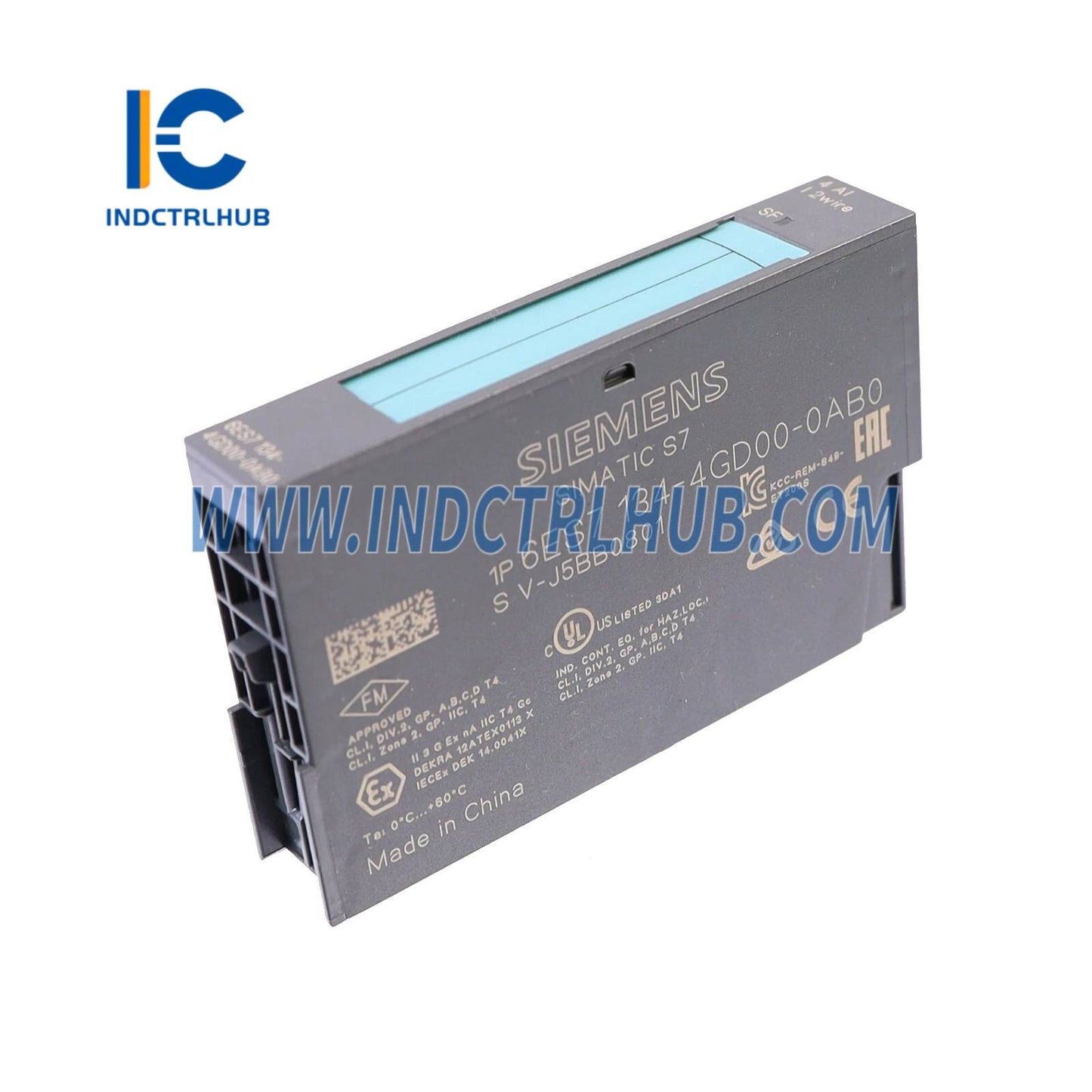 Siemens 6ES7134-4GD00-0AB0 Elektronikmodul