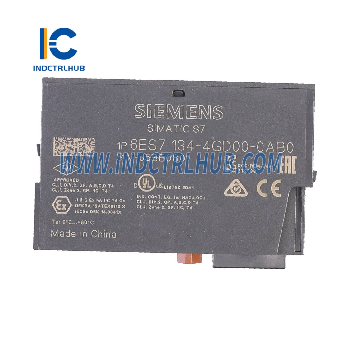 Siemens 6ES7134-4GD00-0AB0 Elektronikmodul