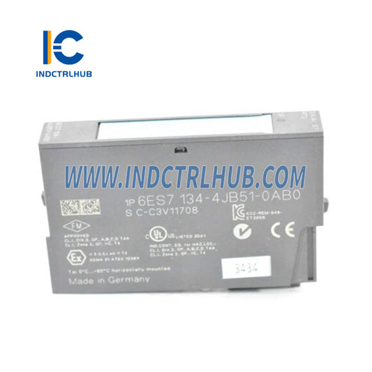 Siemens 6ES7134-4JB51-0AB0 Elektronikai modul