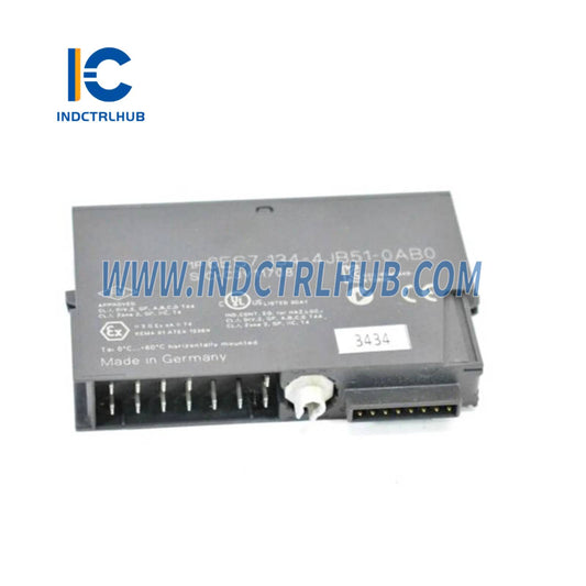 Siemens 6ES7134-4JB51-0AB0 Elektronikai modul