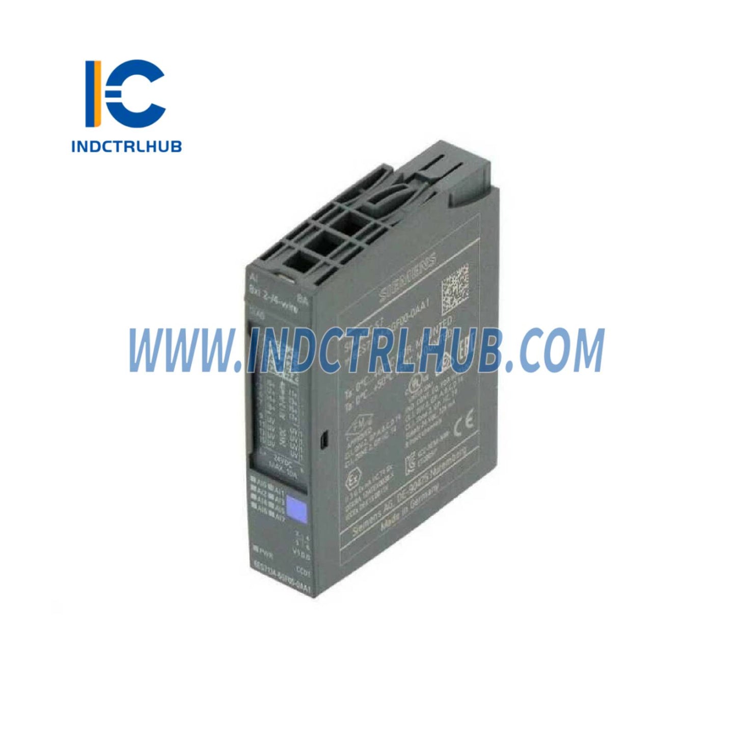 Siemens 6ES7134-6GF00-0AA1 Módulo de entrada analógica