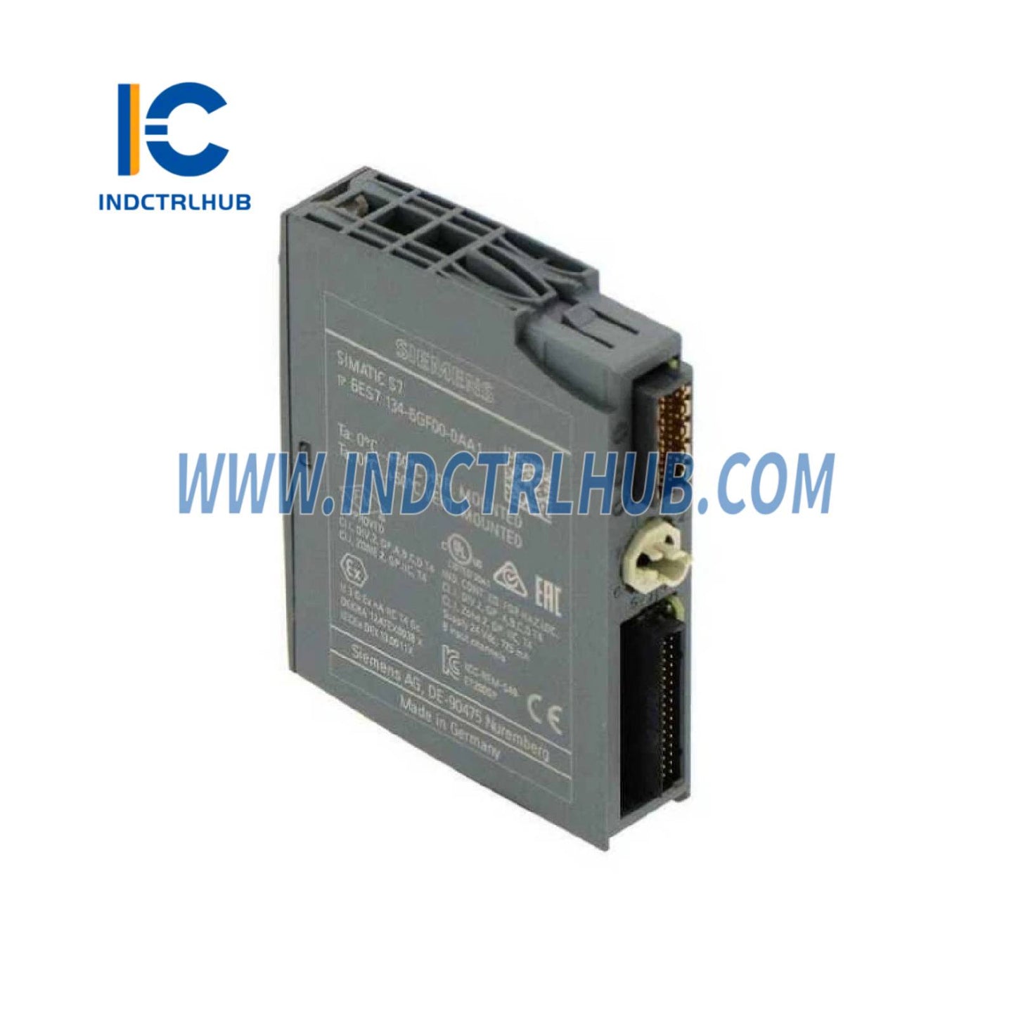 Siemens 6ES7134-6GF00-0AA1 Módulo de entrada analógica