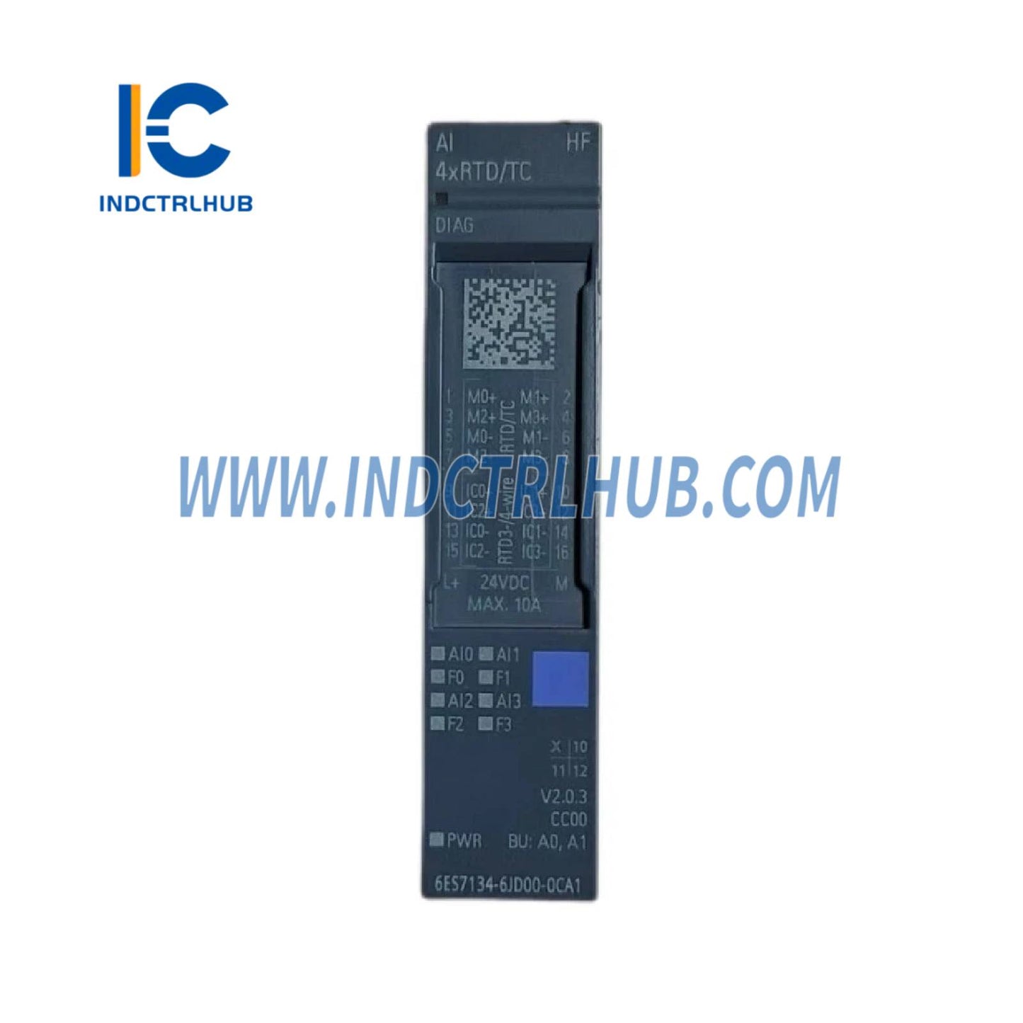 ماژول ورودی آنالوگ Siemens 6ES7134-6JD00-0CA1