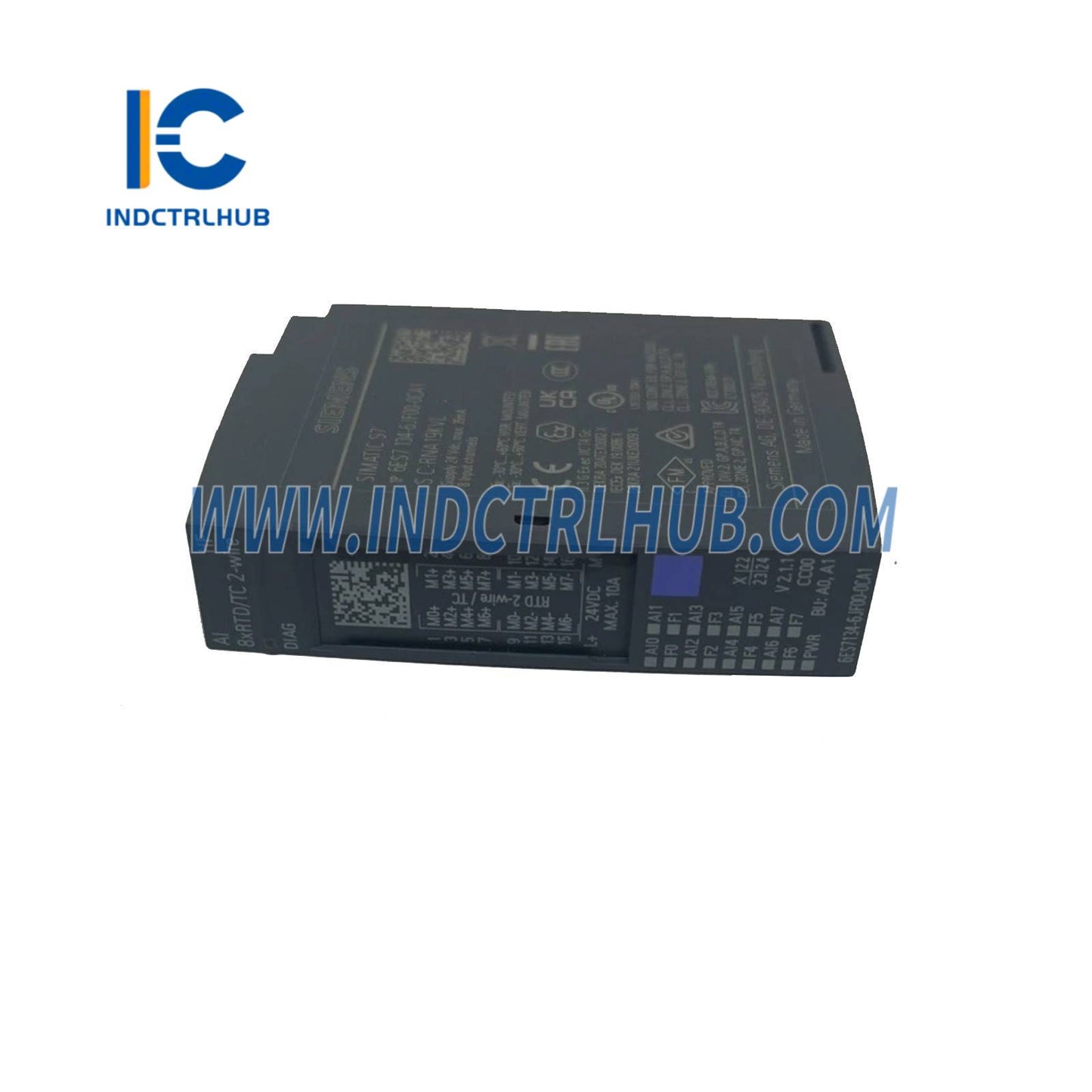 Siemens 6ES7134-6JF00-0CA1 Analog-Eingangsmodul