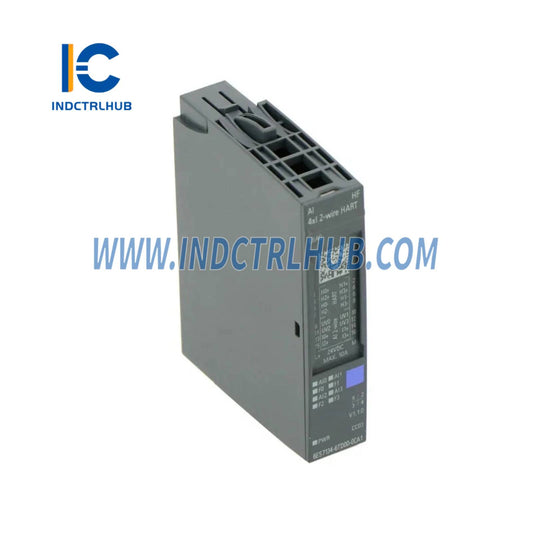 Siemens 6ES7134-6TD00-0CA1 Analóg HART bemeneti modul