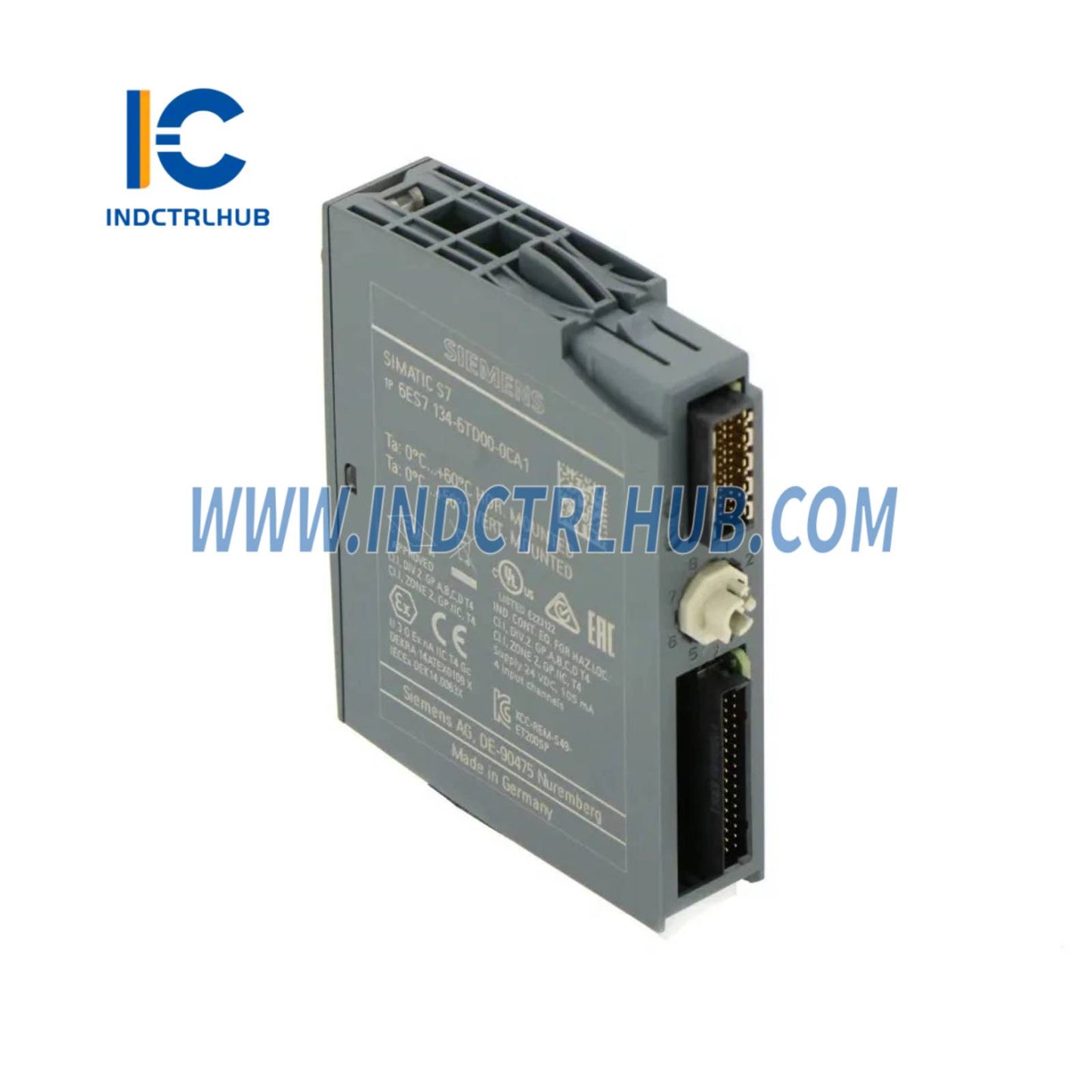 Siemens 6ES7134-6TD00-0CA1 Modul input Analog HART