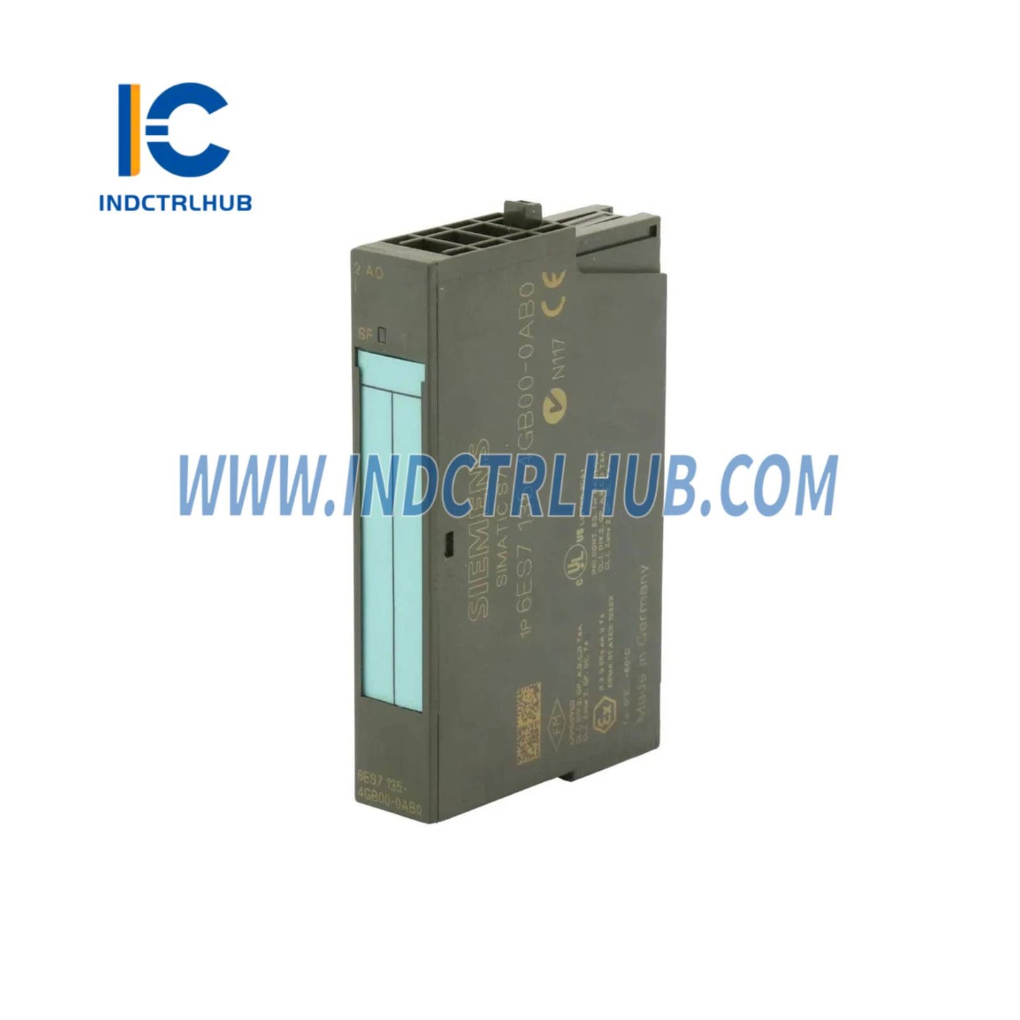 Siemens 6ES7135-4GB00-0AB0 Modul output analog