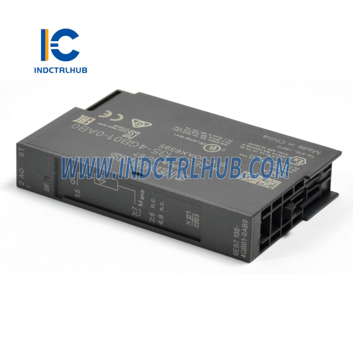 Siemens 6ES7135-4GB01-0AB0 Modul output analog
