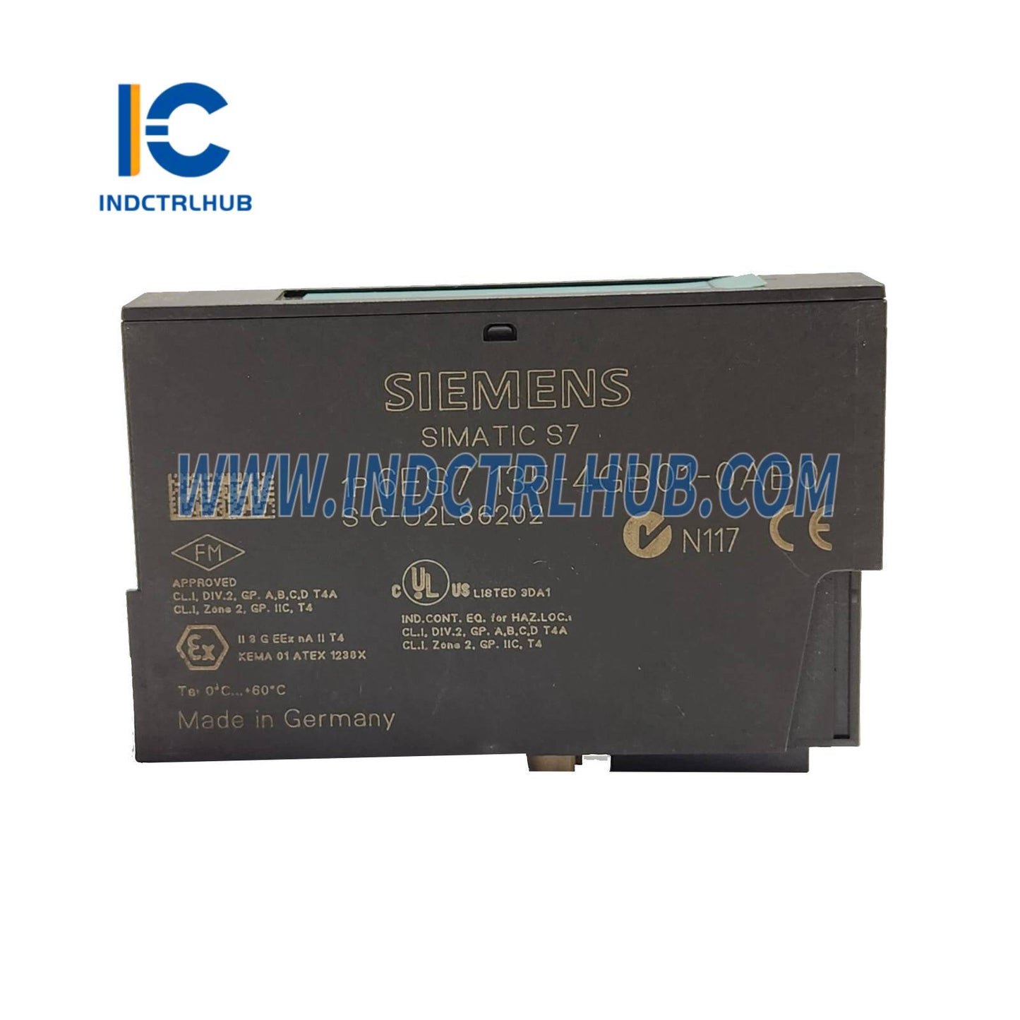 Siemens 6ES7135-4GB01-0AB0 Modul output analog