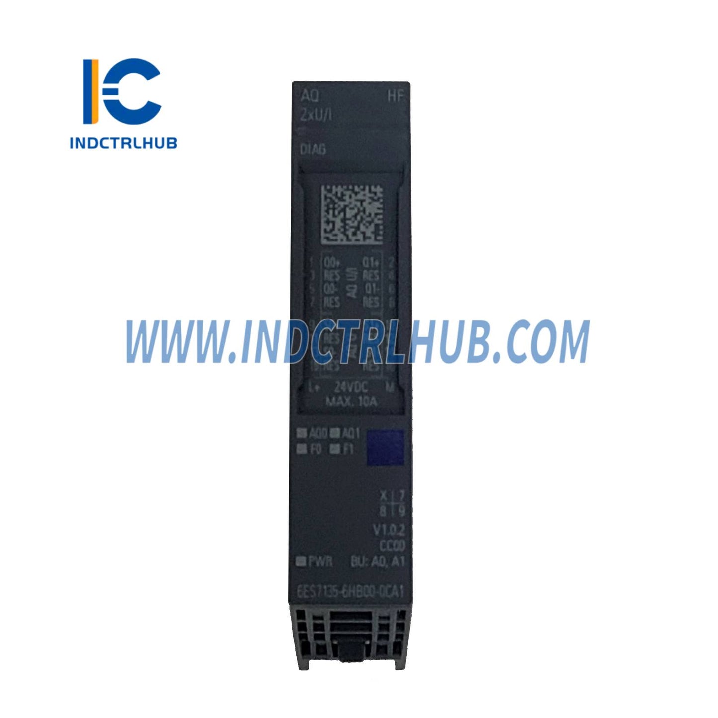 Siemens 6ES7135-6HB00-0CA1 Modul output analog