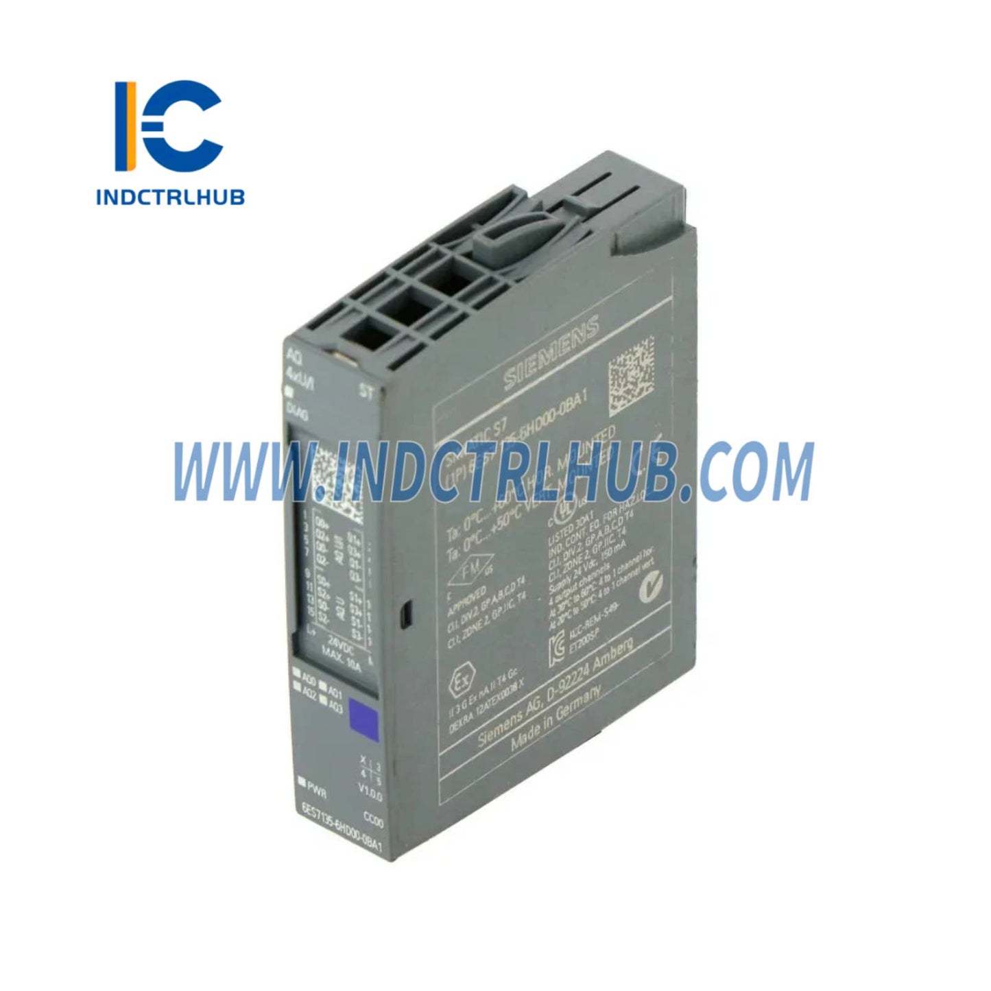 Siemens 6ES7135-6HD00-0BA1