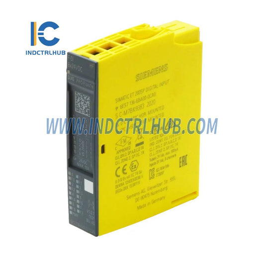 Siemens 6ES7136-6BA00-0CA0 SIMATIC DP Elektronický modul