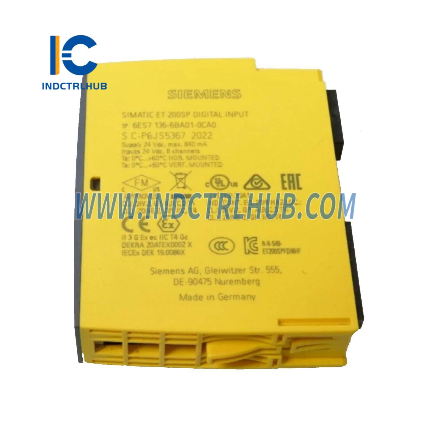 Siemens 6ES7136-6BA01-0CA0