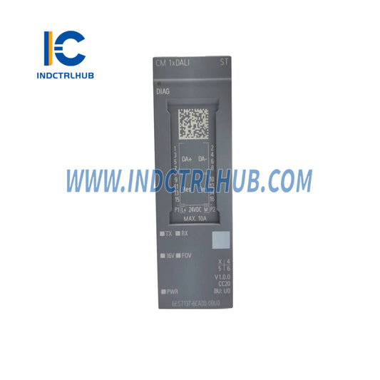 Siemens 6ES7137-6CA00-0BU0 CM 1x DALI főmodul