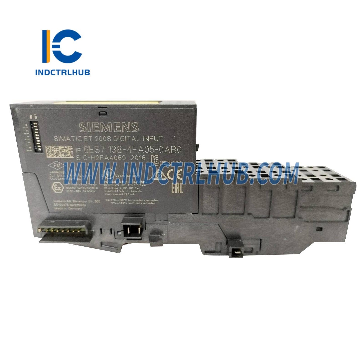 Siemens 6ES7138-4FA05-0AB0 Elektronski modul