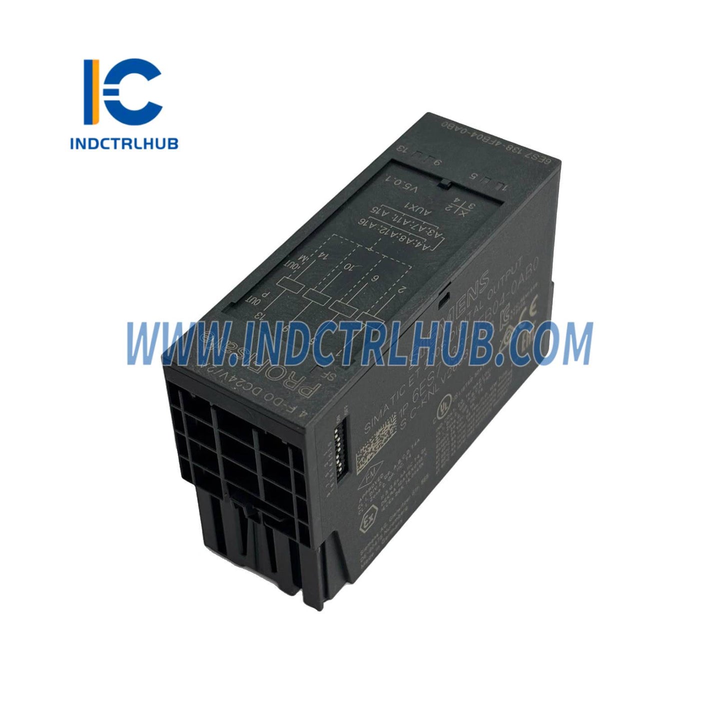 Siemens 6ES7138-4FB04-0AB0 SIMATIC DP
