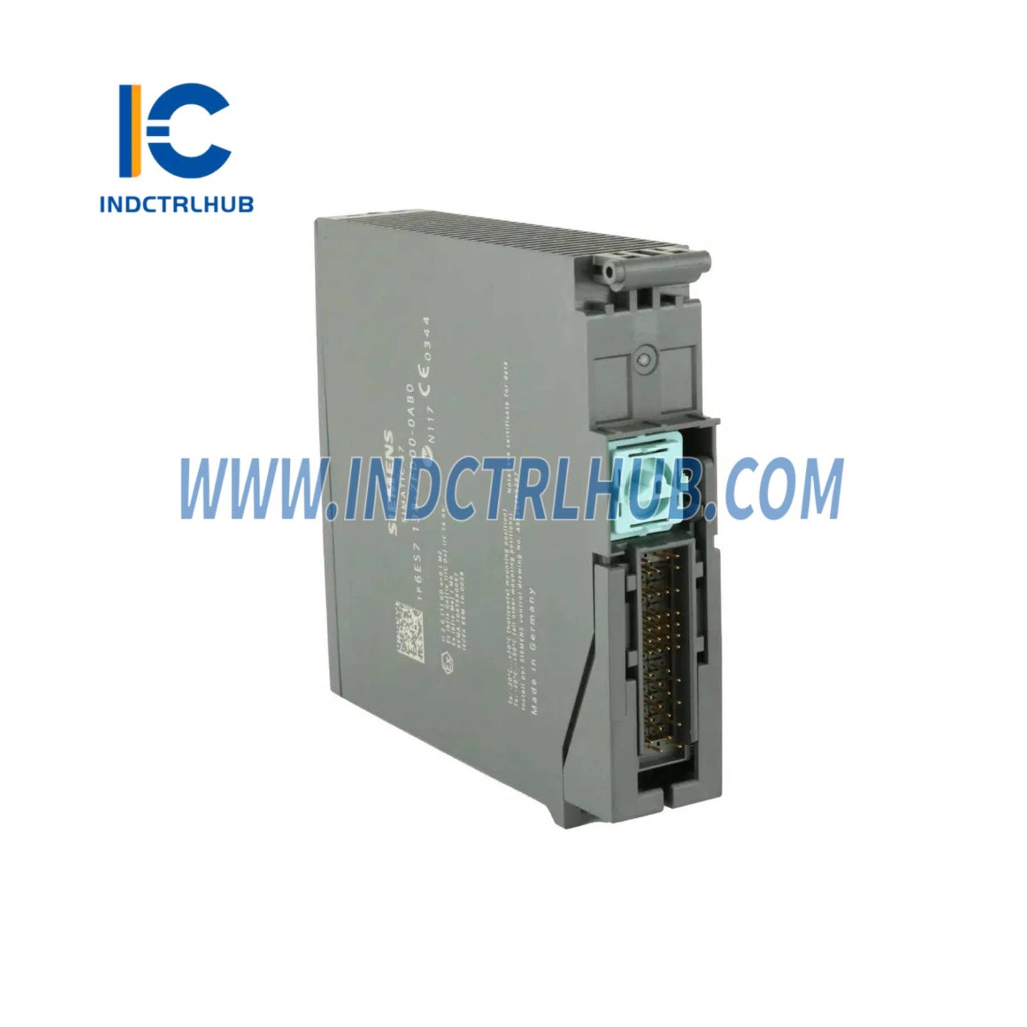 Siemens 6ES7138-7FD00-0AB0 Modul elektronik aman gagal