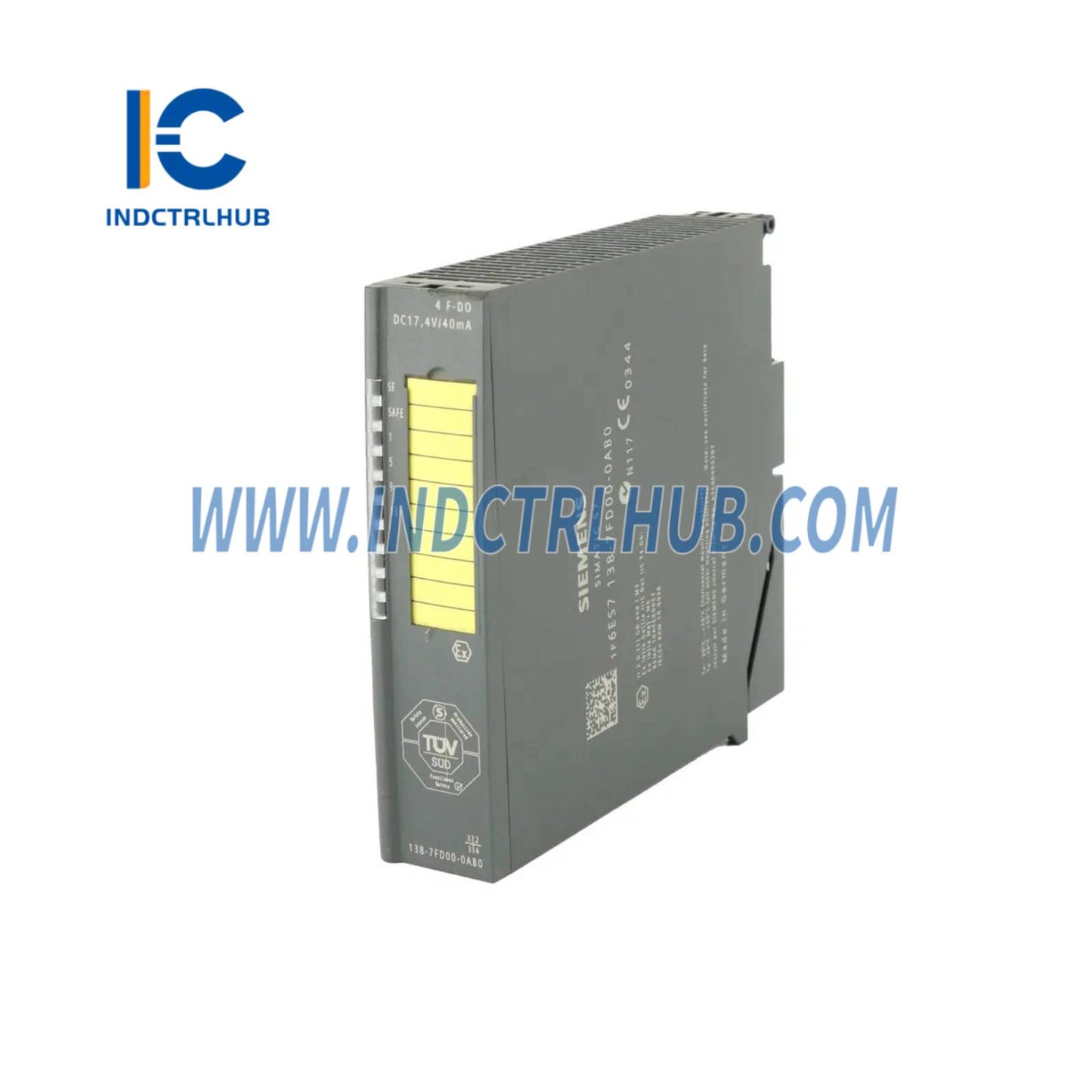 Siemens 6ES7138-7FD00-0AB0 Modul elektronik aman gagal