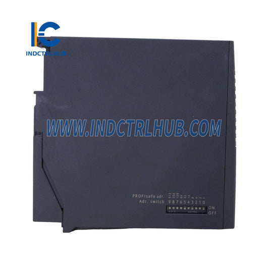 Siemens 6ES7138-7FN00-0AB0 Hibabiztos elektronikus modul az ET200iSP-hez