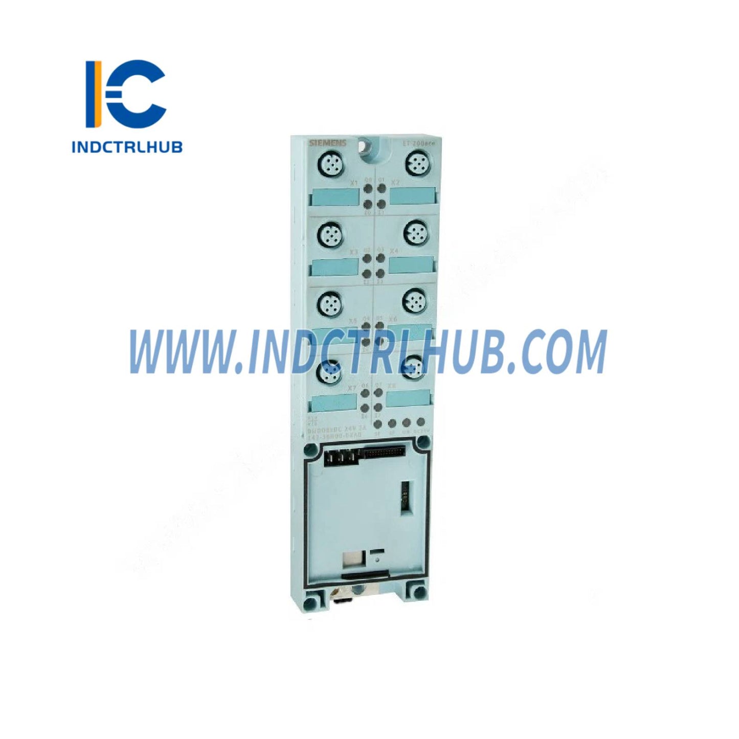 Siemens 6ES7143-3BH00-0XA0 8 input digital (DI) dan 8 output digital (DO)