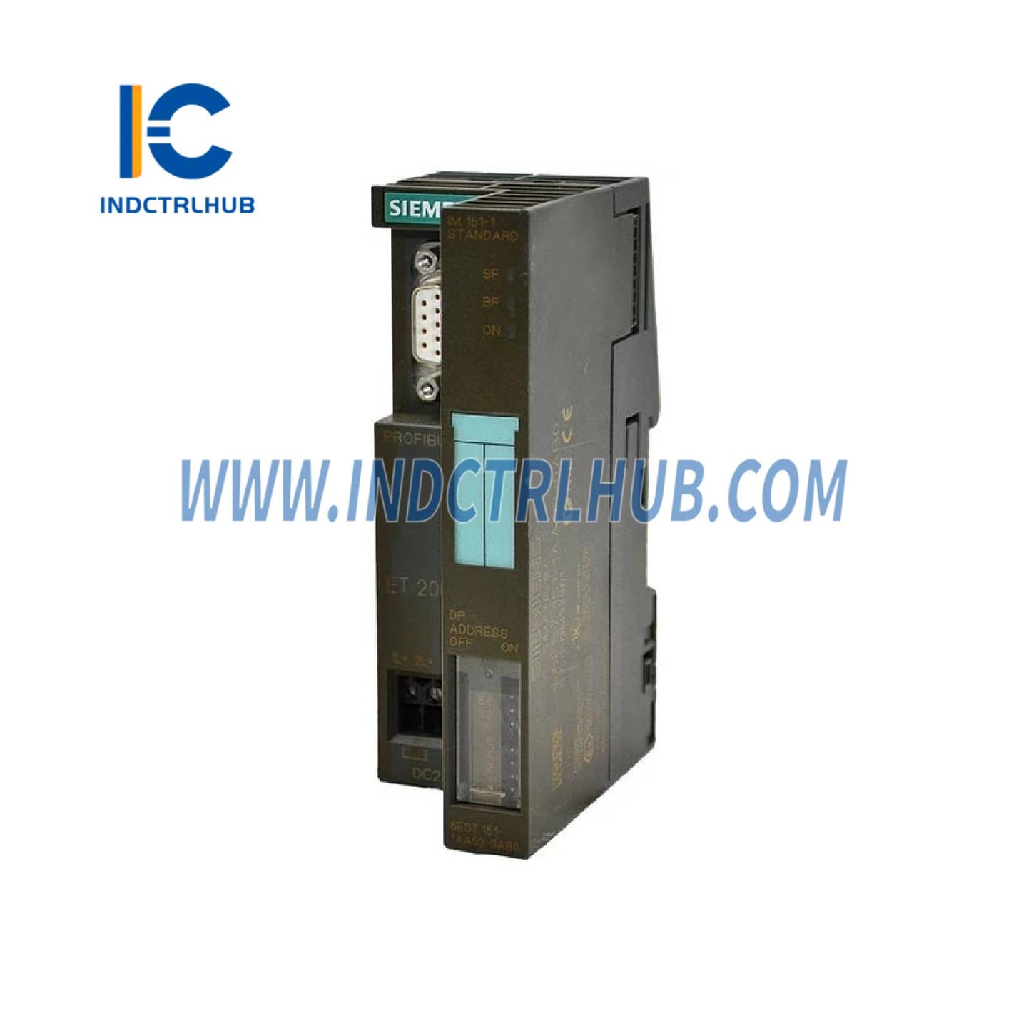 Siemens 6ES7151-1AA03-0AB0 Modul Antarmuka SIMATIC DP