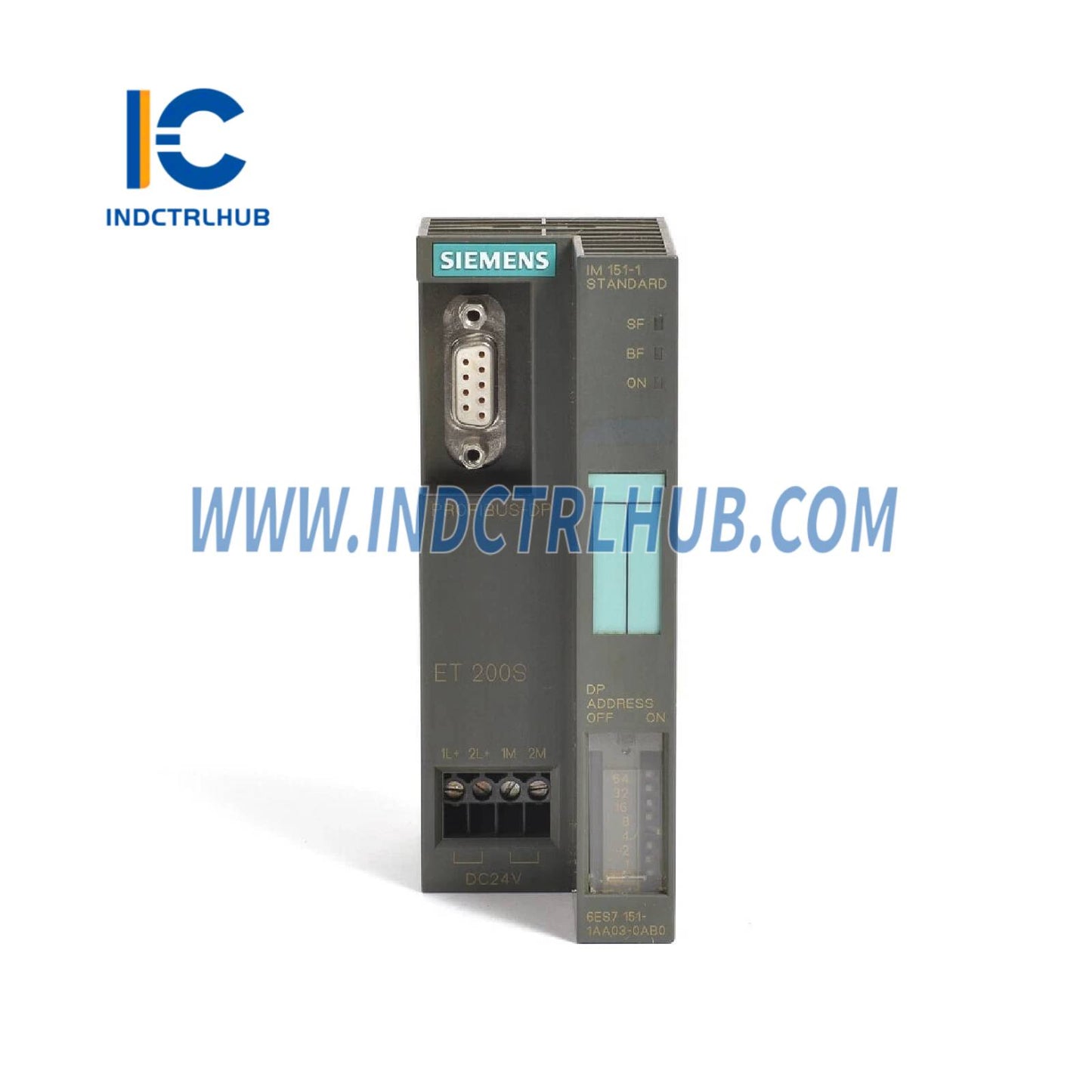 Siemens 6ES7151-1AA03-0AB0 Modul Antarmuka SIMATIC DP