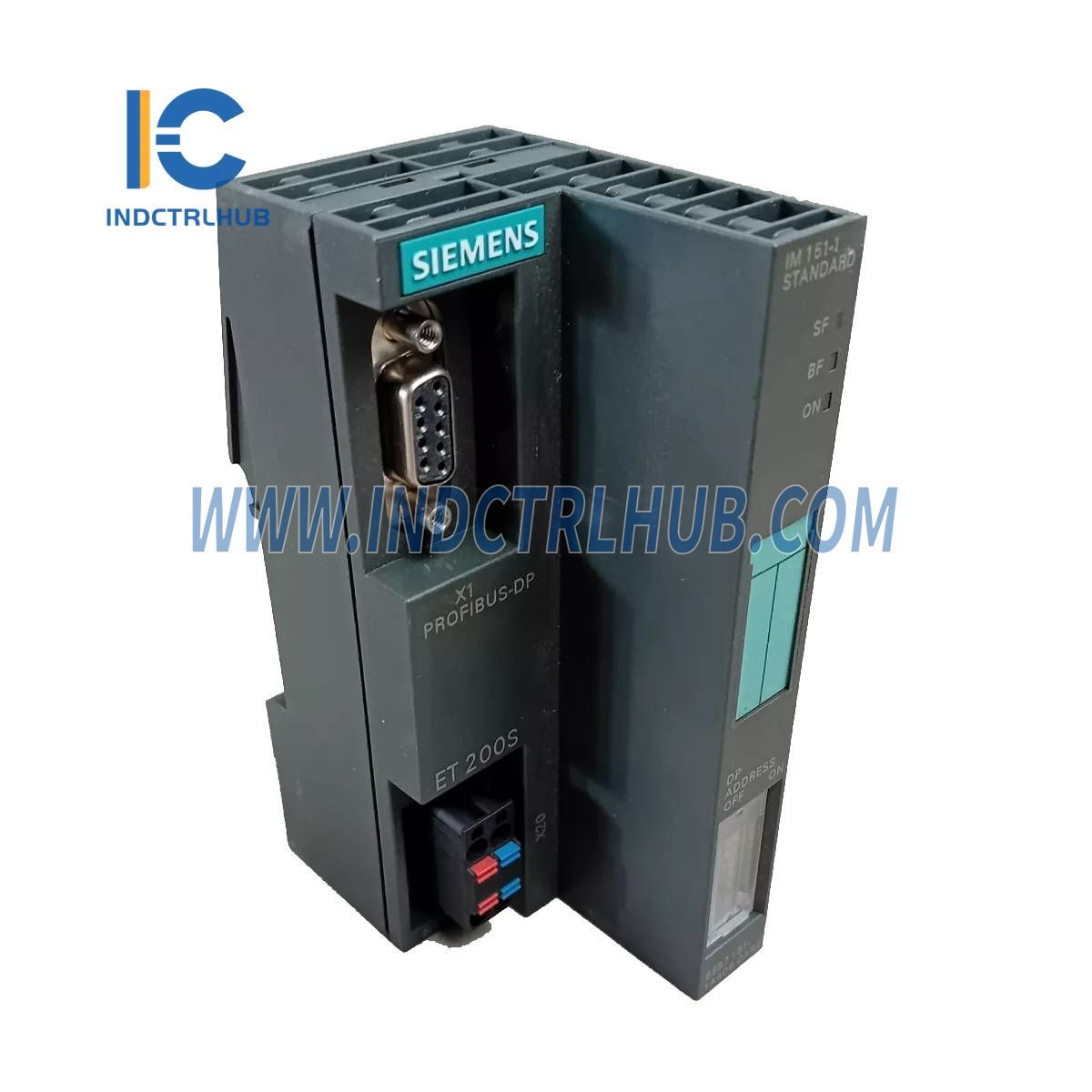 Siemens 6ES7151-1AA06-0AB0 SIMATIC DP sučelni modul