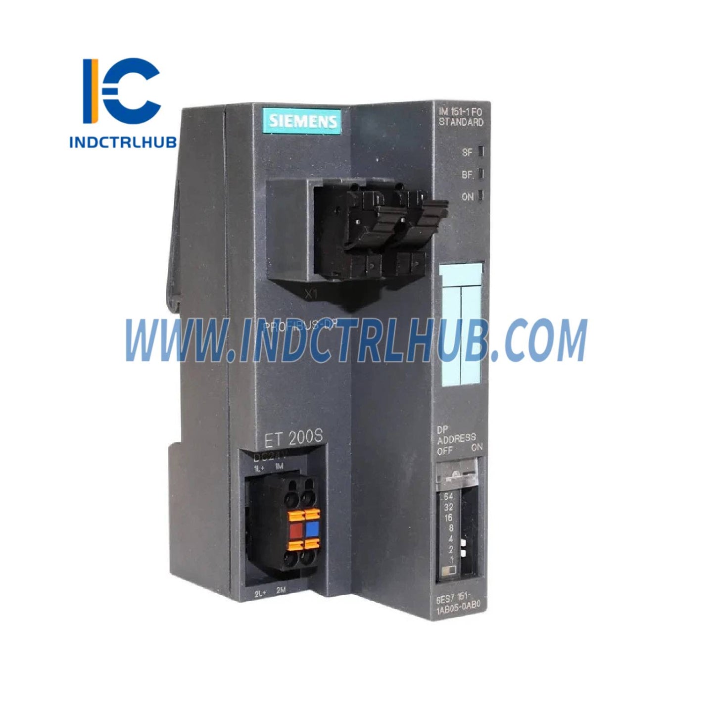 ماژول رابط زیمنس 6ES7151-1AB05-0AB0