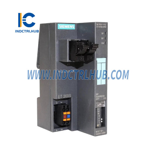 Siemens 6ES7151-1AB05-0AB0 interfész modul