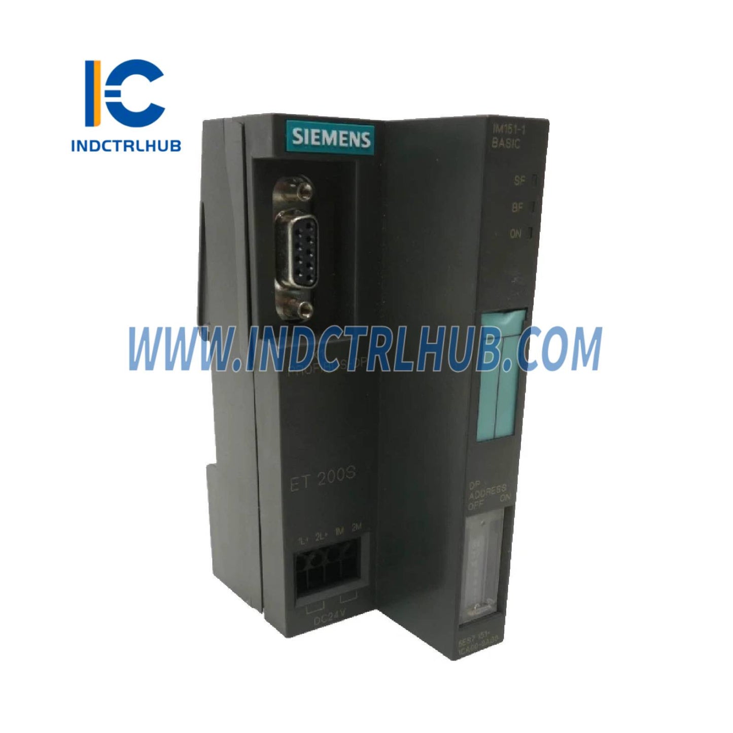 Siemens 6ES7151-1CA00-0AB0 Arayüz modülü