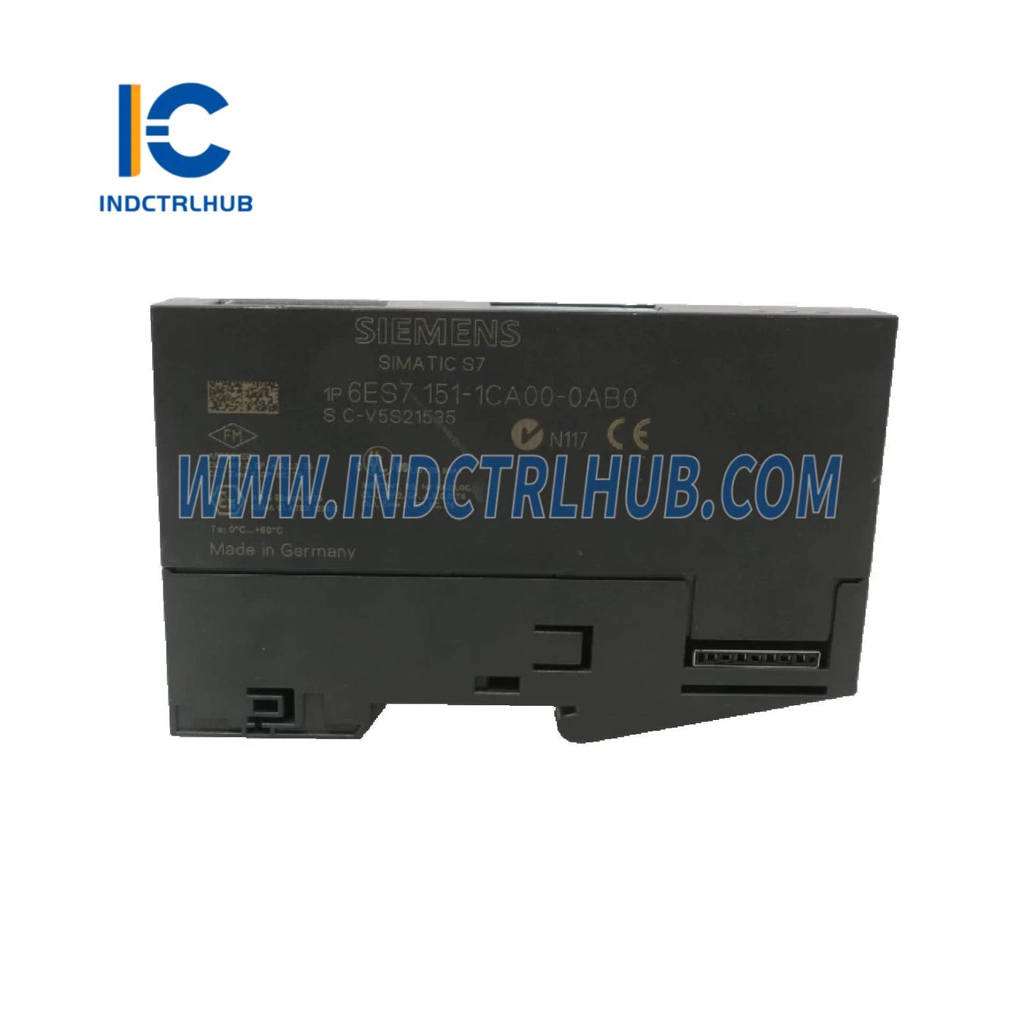 Siemens 6ES7151-1CA00-0AB0 Arayüz modülü