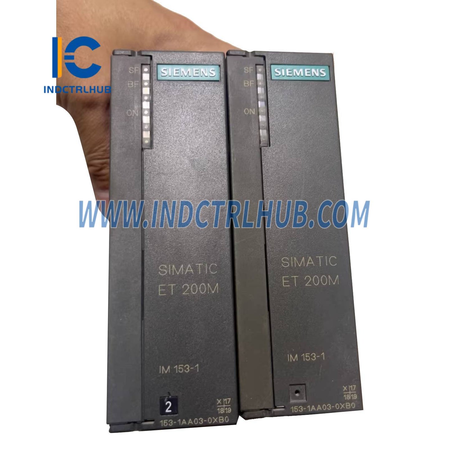 ماژول رابط زیمنس 6ES7153-1AA03-0AB0 (IM 153-1)