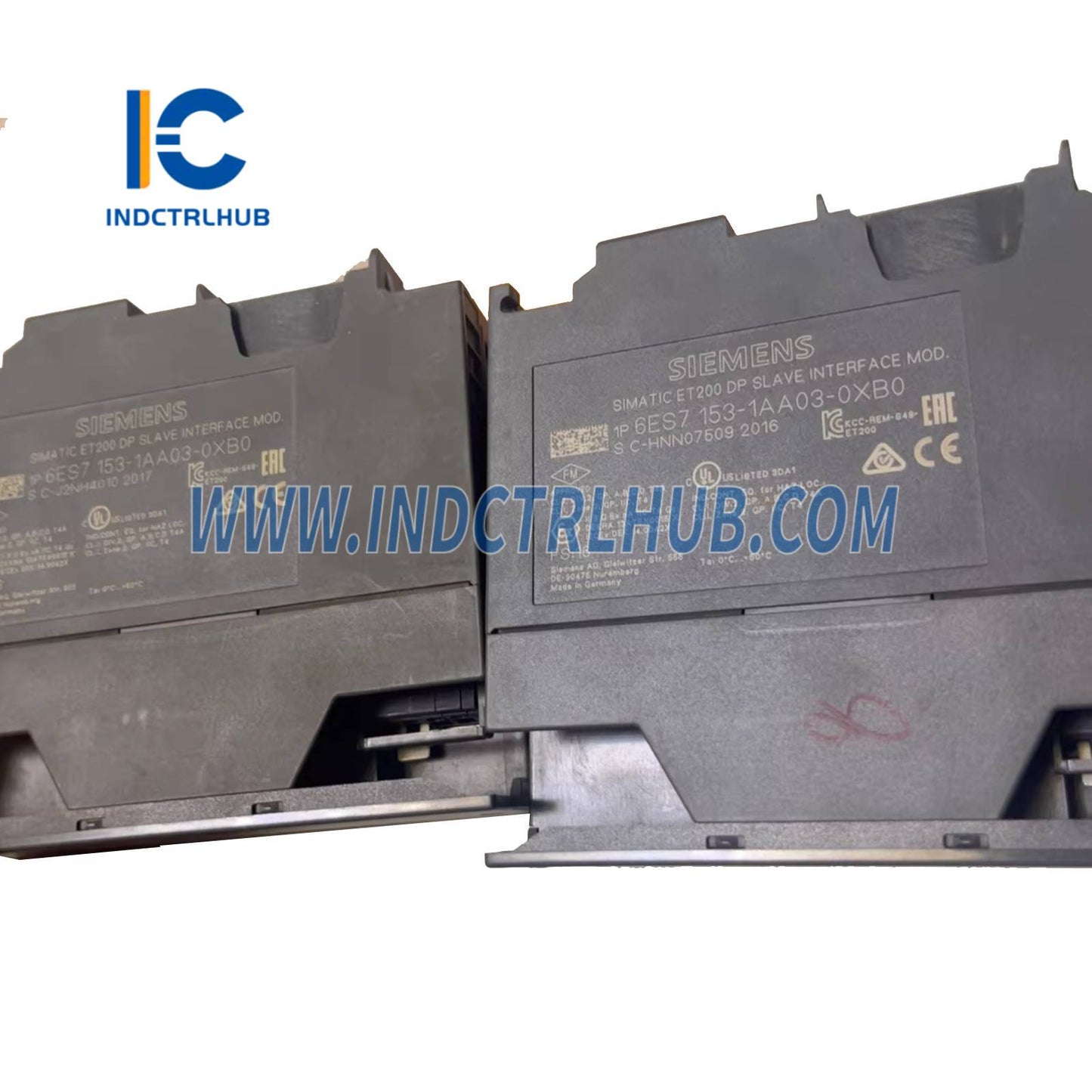 ماژول رابط زیمنس 6ES7153-1AA03-0AB0 (IM 153-1)