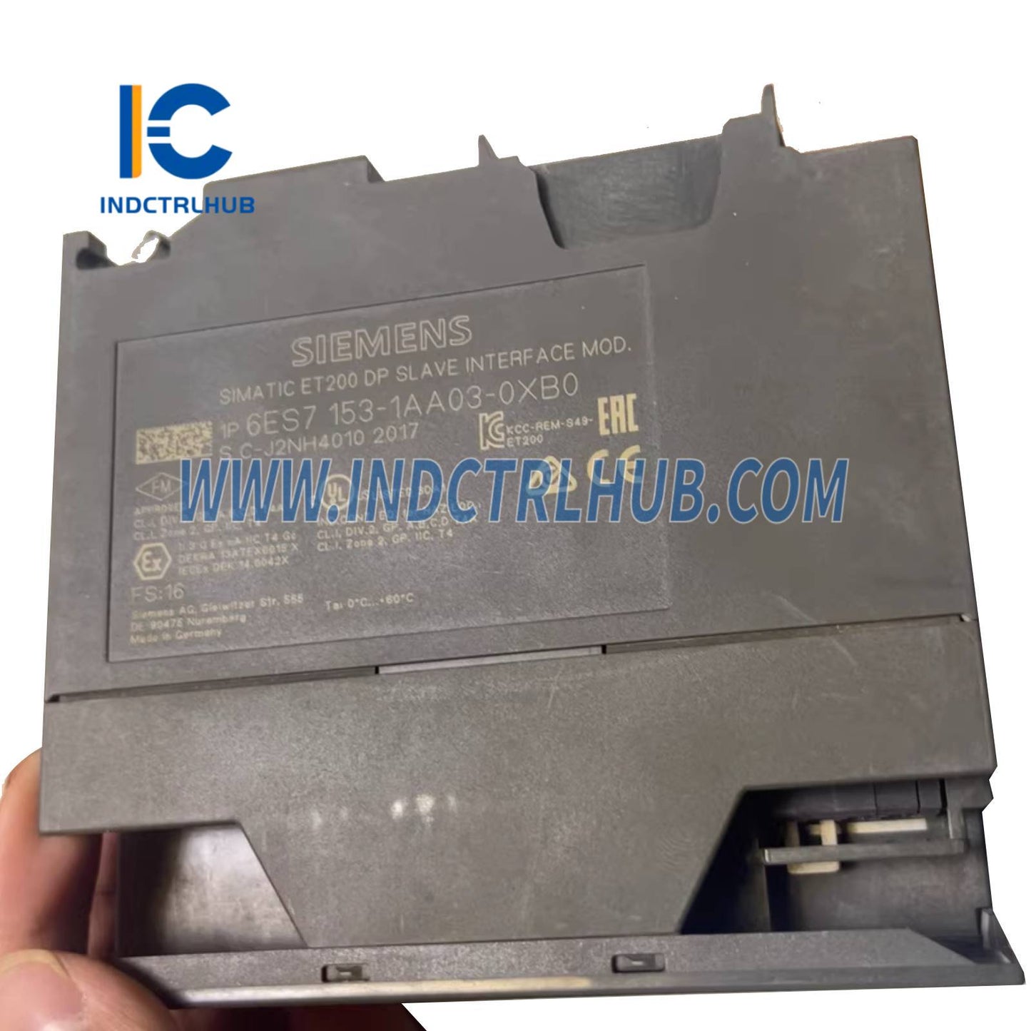 ماژول رابط زیمنس 6ES7153-1AA03-0AB0 (IM 153-1)