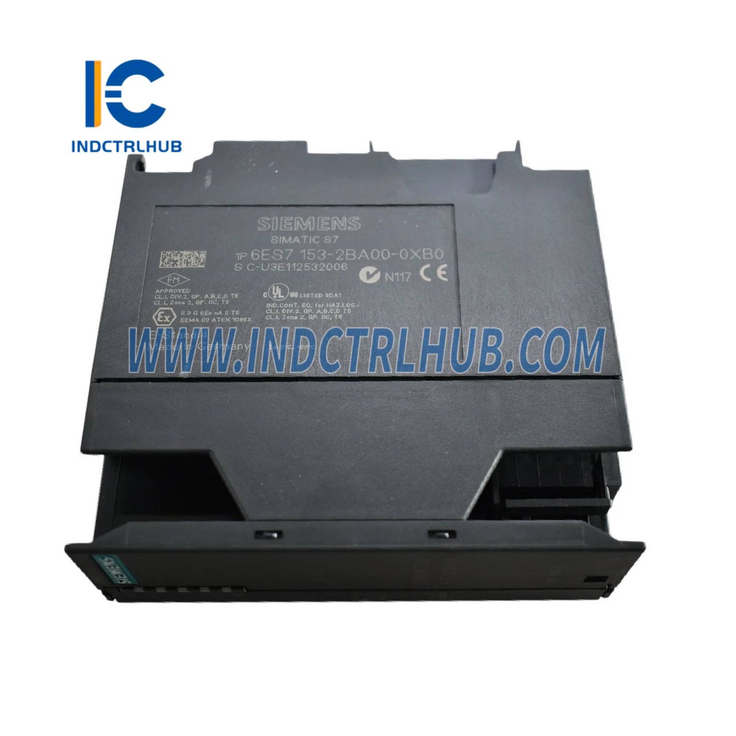 زیمنس 6ES7153-2BA00-0XB0 رابط ET 200M