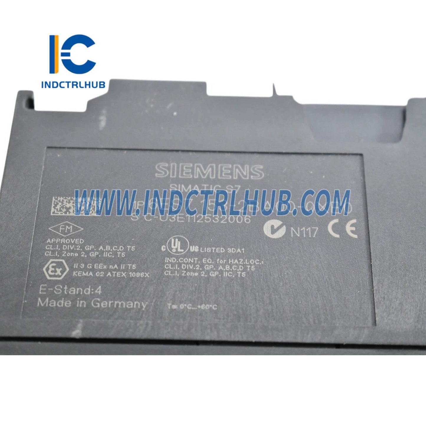 زیمنس 6ES7153-2BA00-0XB0 رابط ET 200M