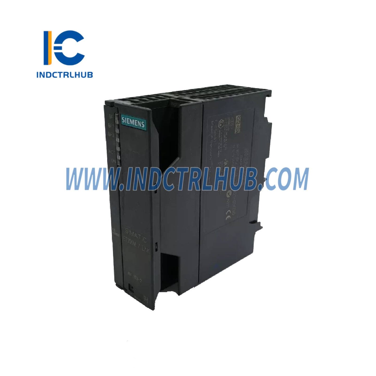 Siemens 6ES7153-2BA01-0XB0 ET 200M Arayüzü