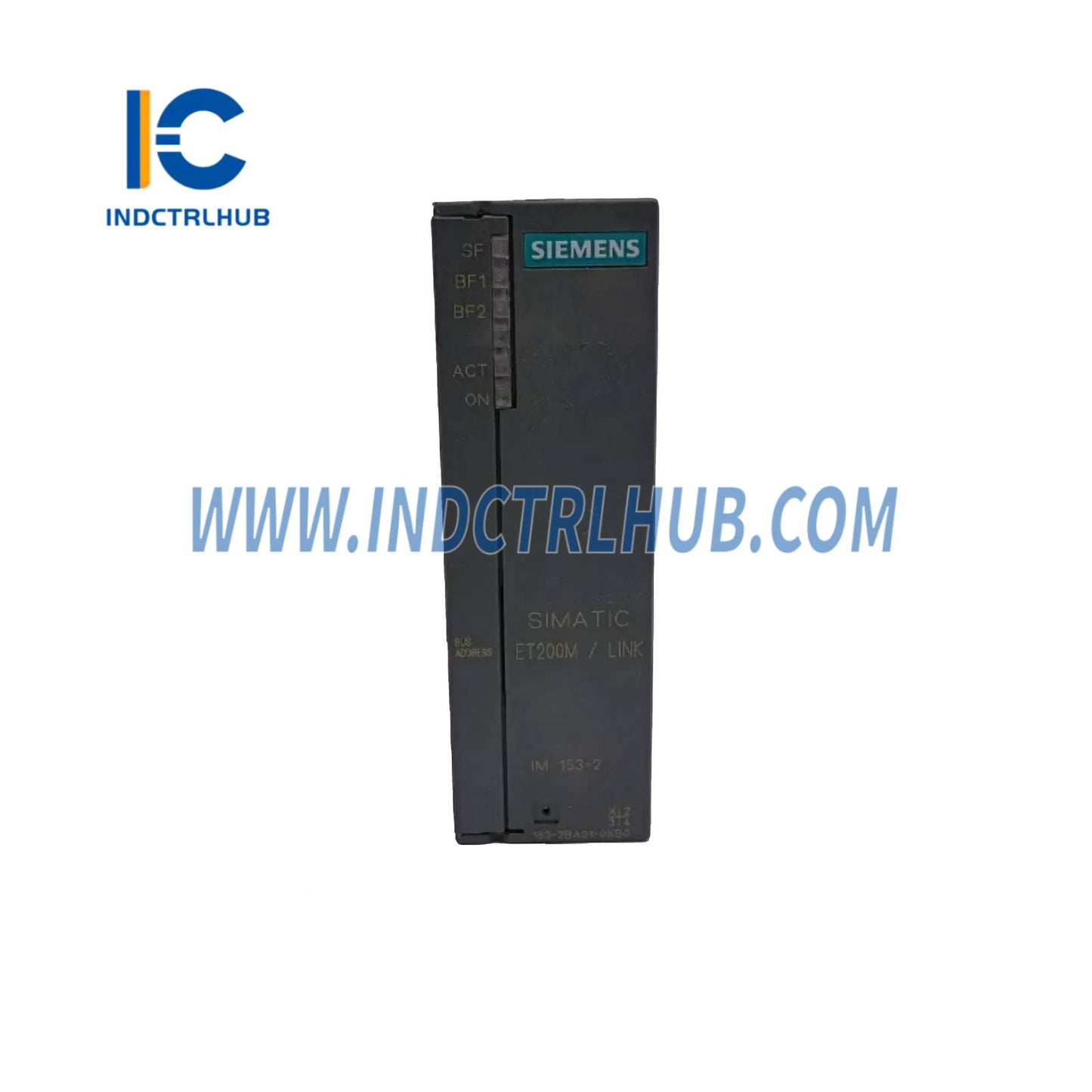 Siemens 6ES7153-2BA01-0XB0 ET 200M Arayüzü