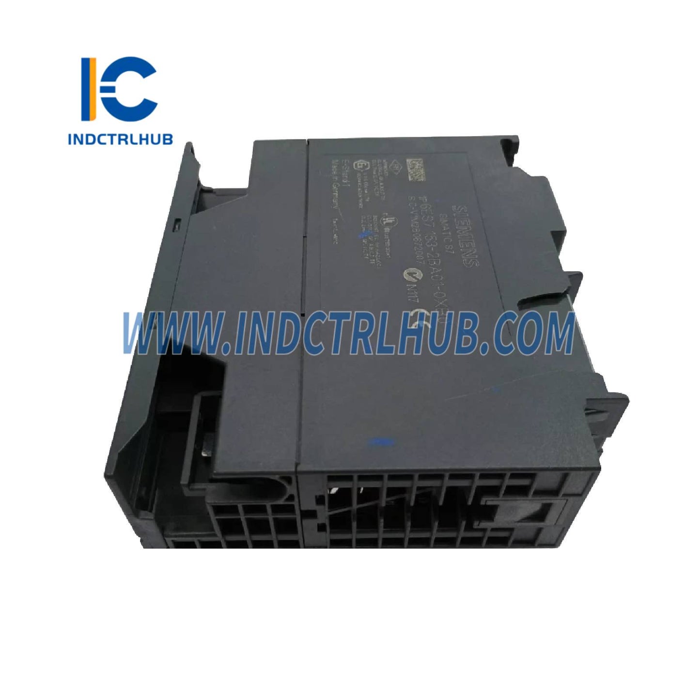 Siemens 6ES7153-2BA01-0XB0 ET 200M Arayüzü