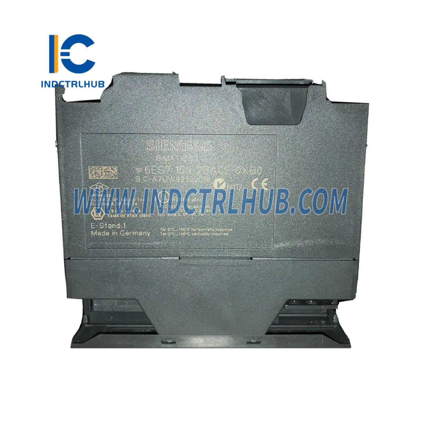 Siemens 6ES7153-2BA02-0XB0 Bağlantı modülü