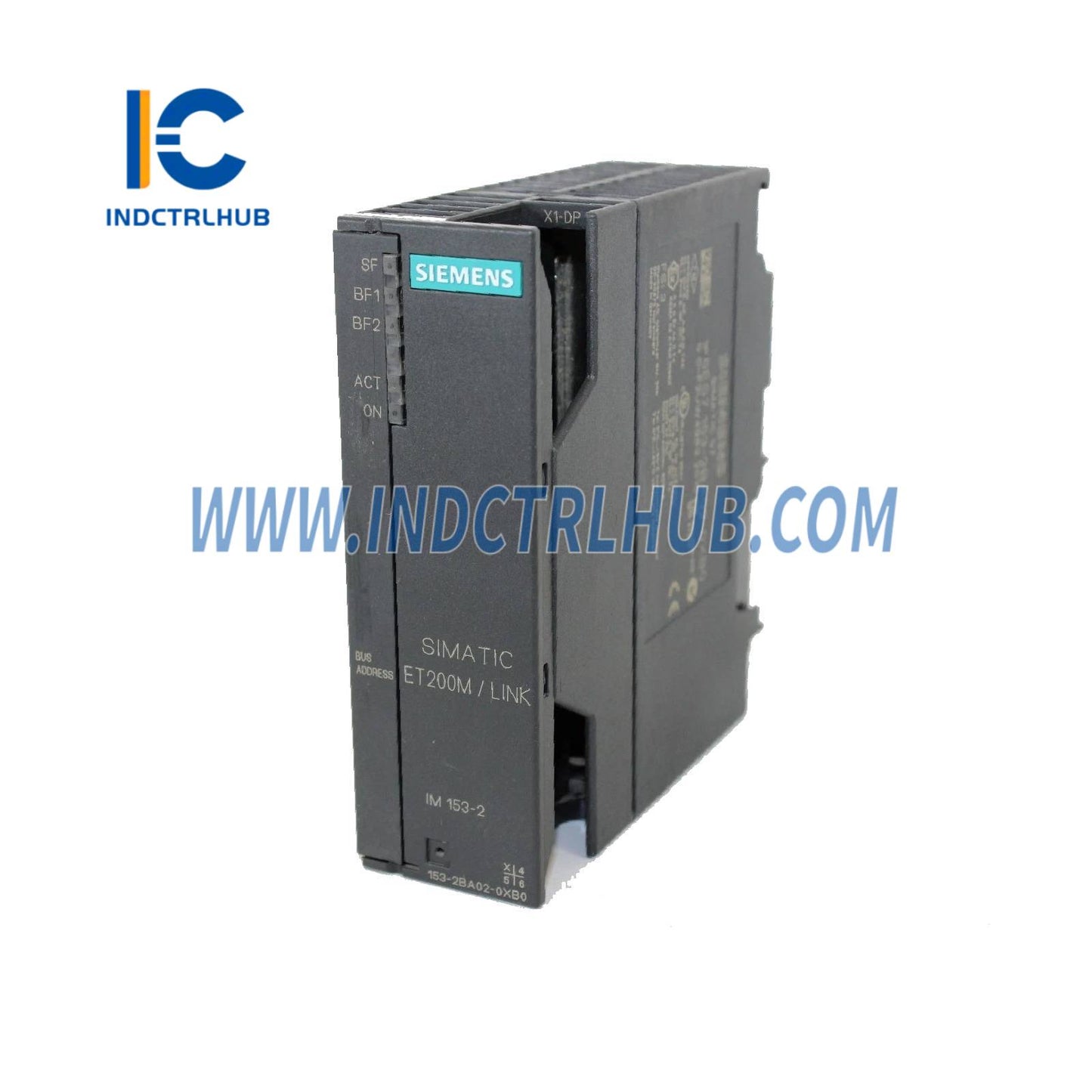 Siemens 6ES7153-2BA02-0XB0 Bağlantı modülü