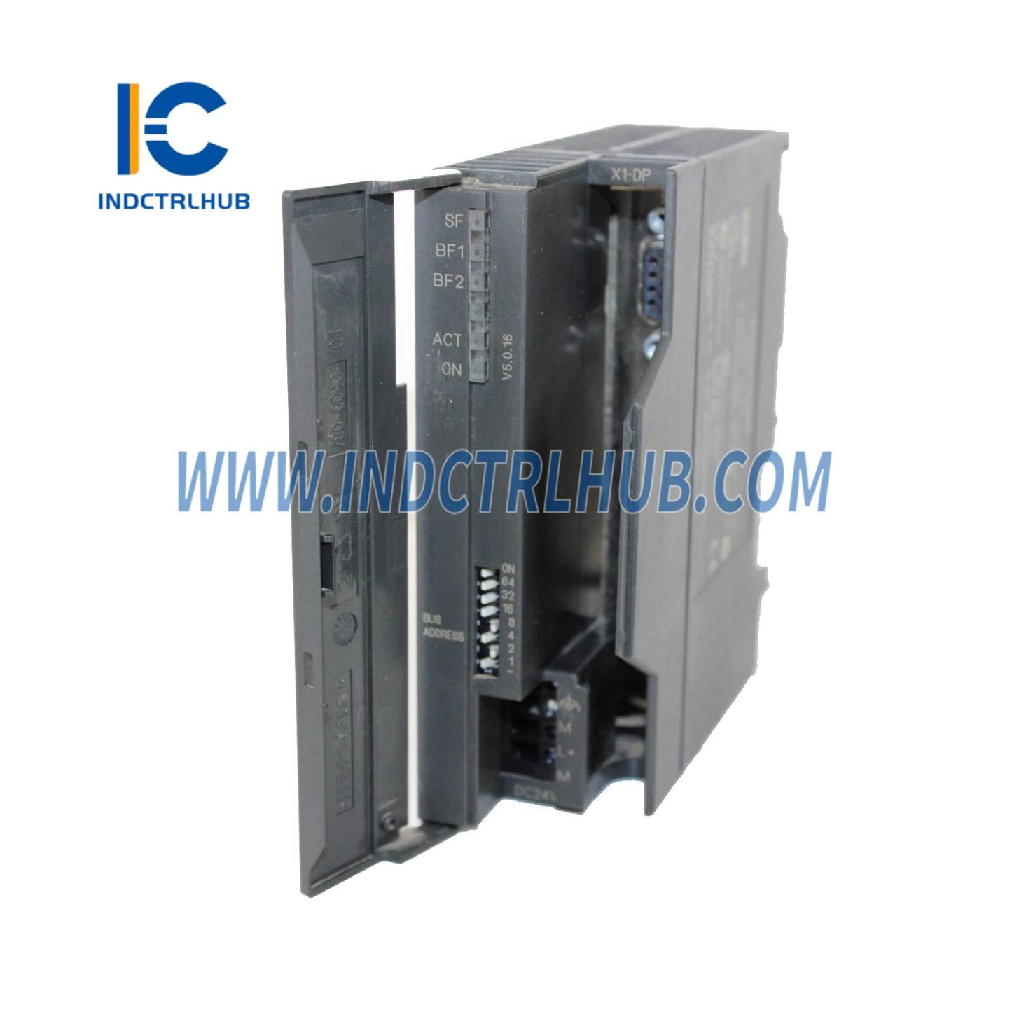 Siemens 6ES7153-2BA02-0XB0 Bağlantı modülü