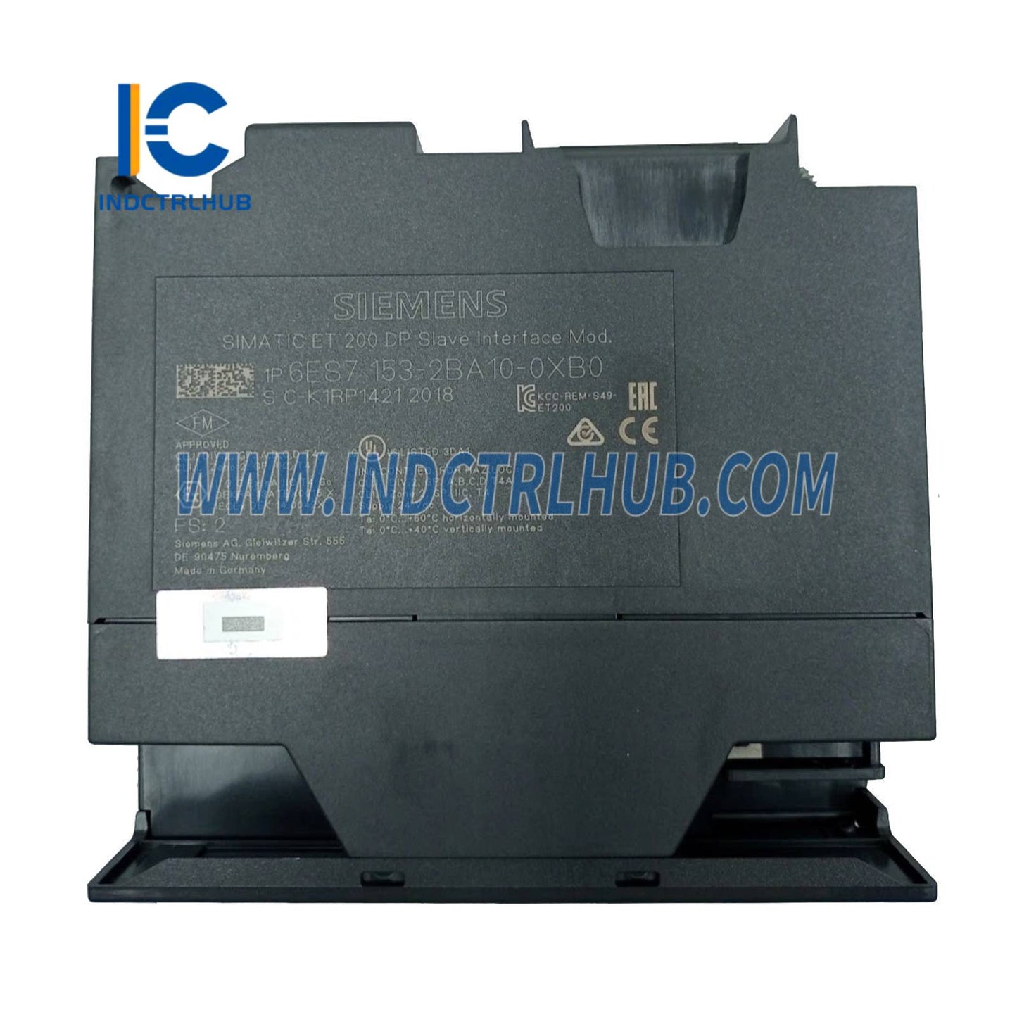Siemens 6ES7153-2BA10-0XB0 SIMATIC DP