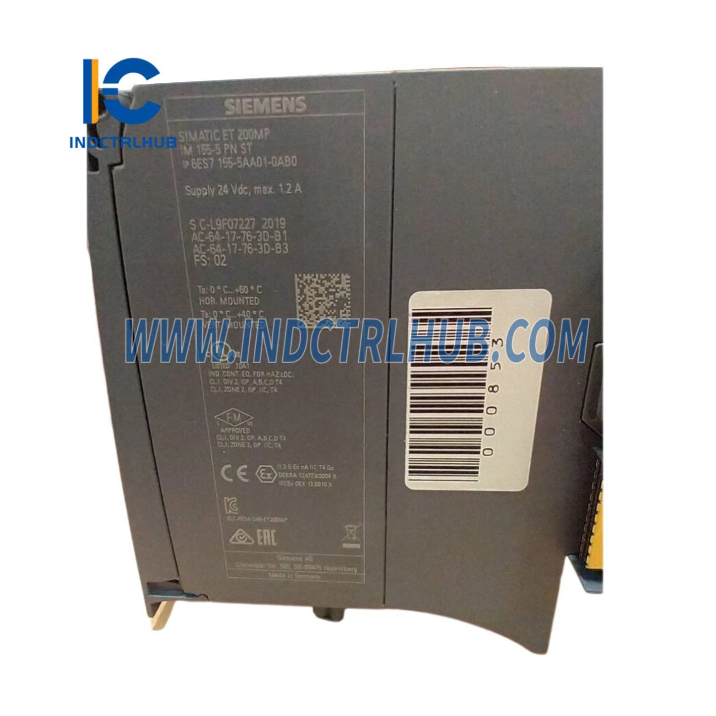Siemens 6ES7155-5AA01-0AB0