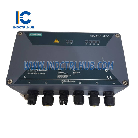 Siemens 6ES7157-0AG81-0XA0 Aktívny poľný distribútor AFD4