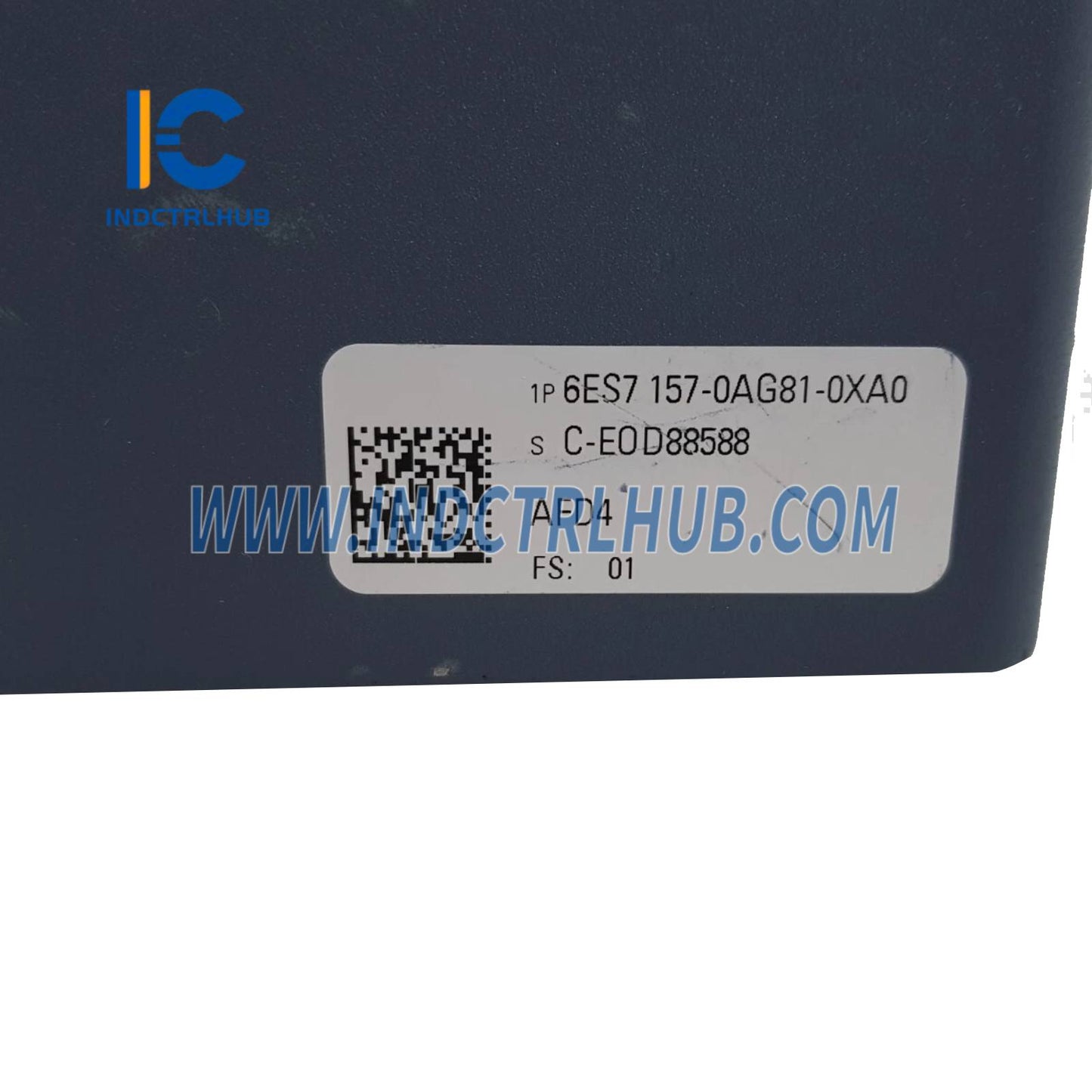 Siemens 6ES7157-0AG81-0XA0 Aktívny poľný distribútor AFD4